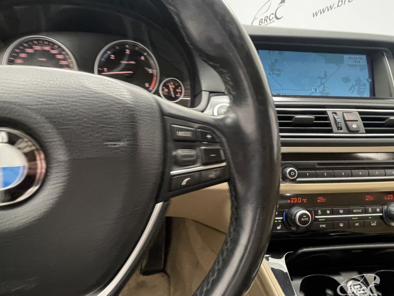 BMW 520 | 26