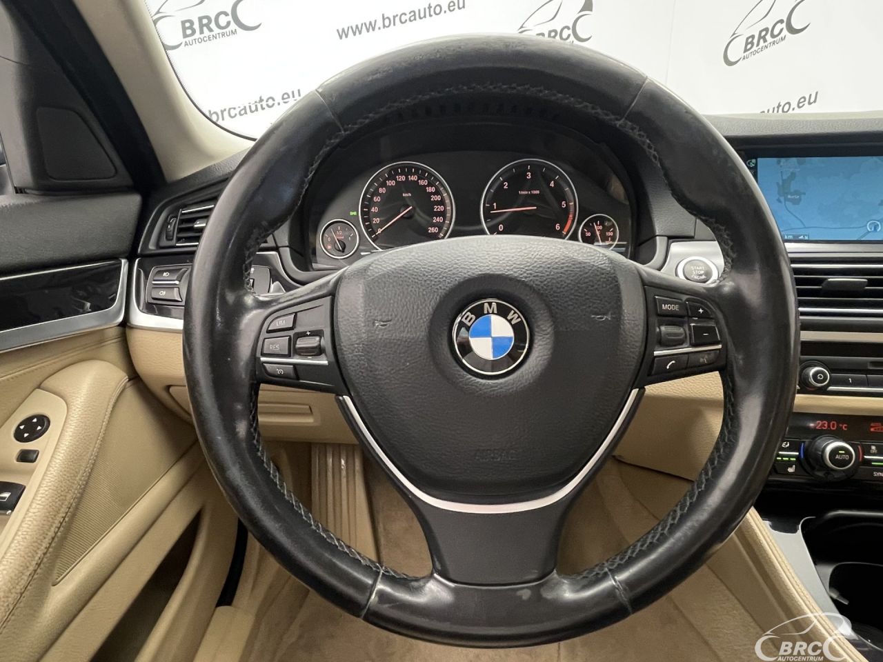 BMW 520 | 25