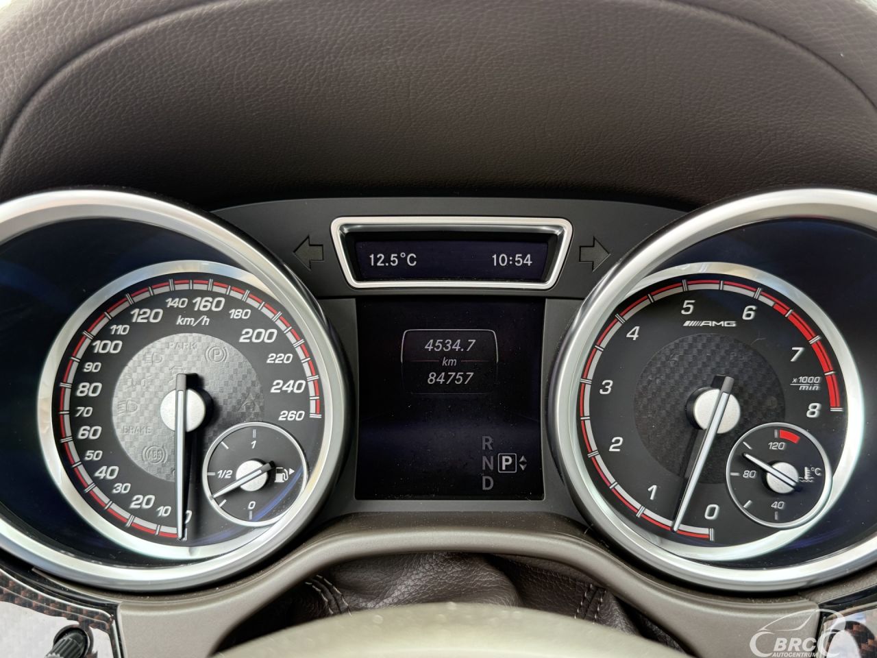Mercedes-Benz GL450 | 28