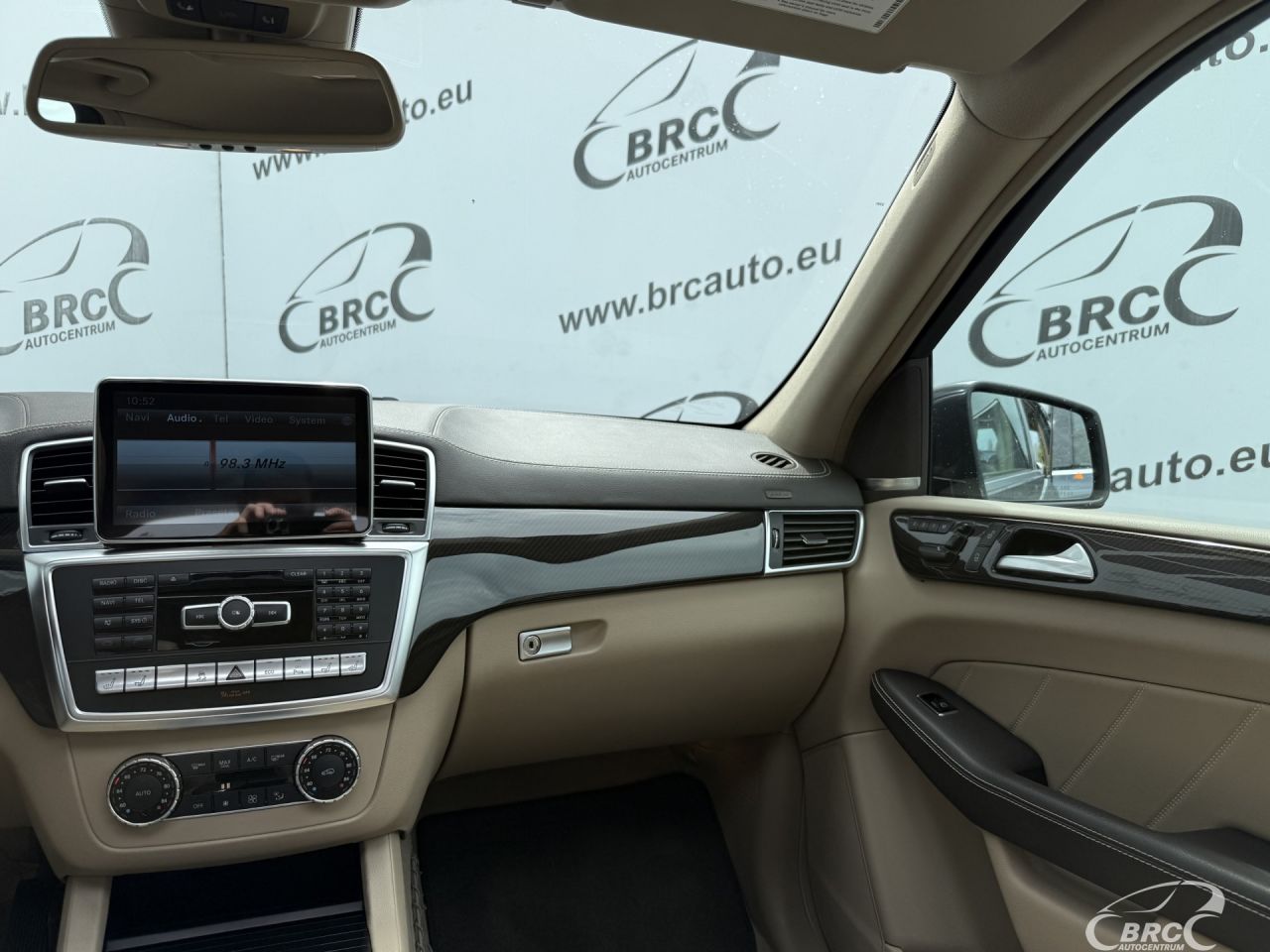 Mercedes-Benz GL450 | 5