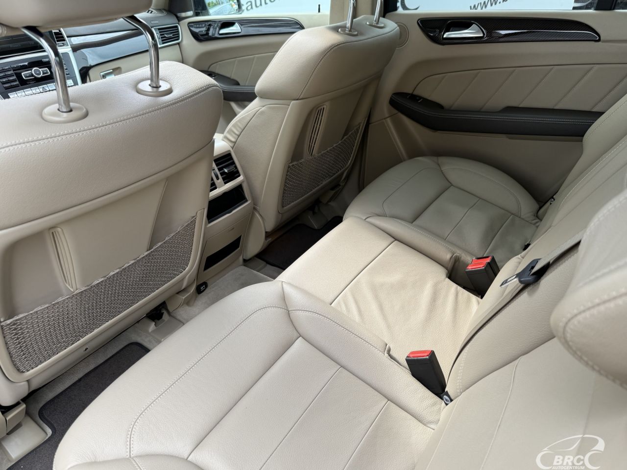 Mercedes-Benz GL450 | 19