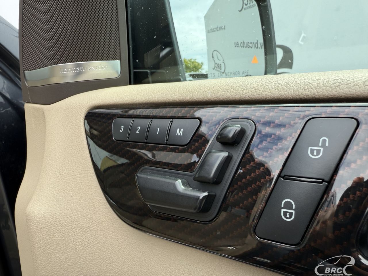Mercedes-Benz GL450 | 8