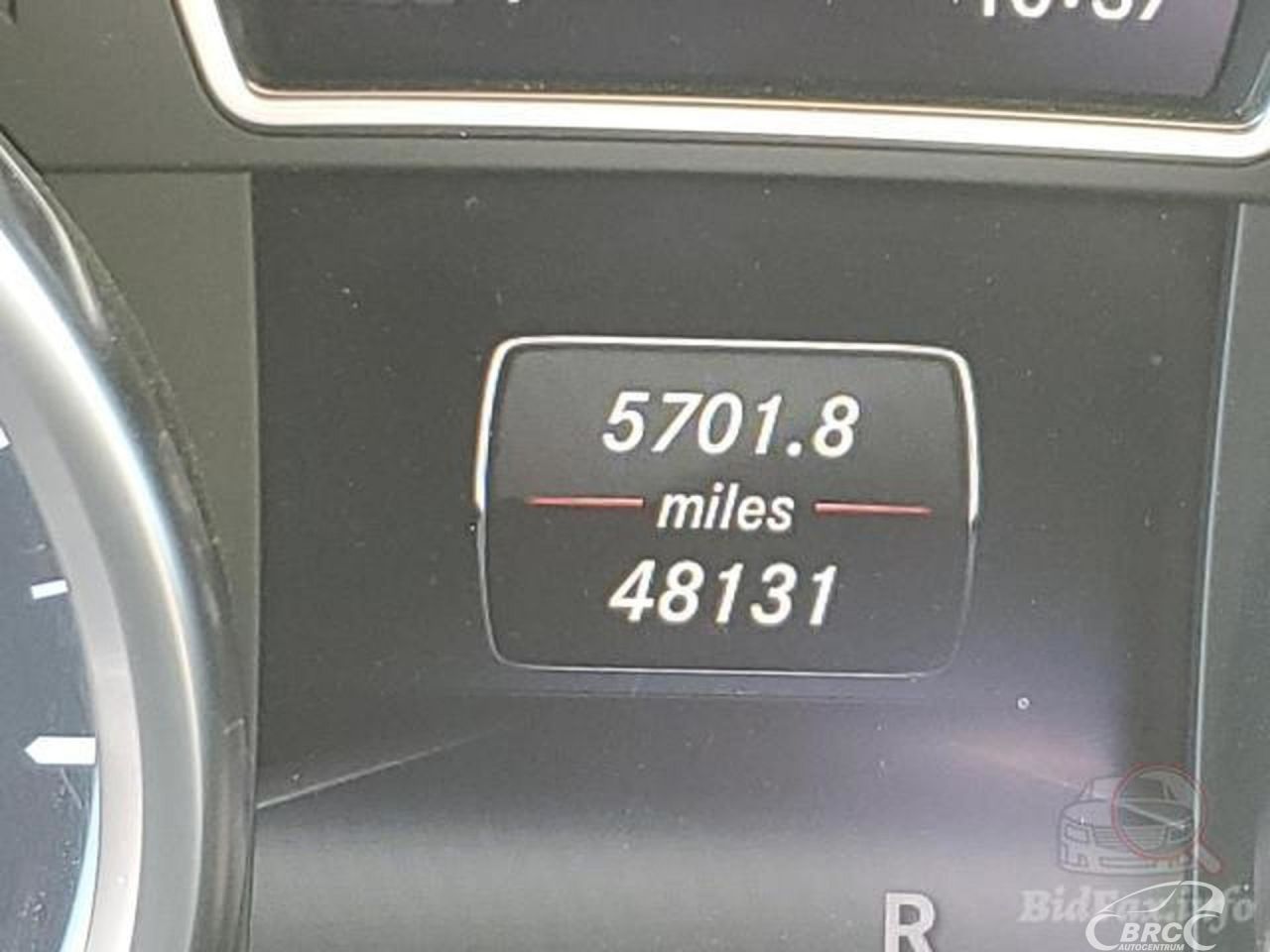 Mercedes-Benz GL450 | 58