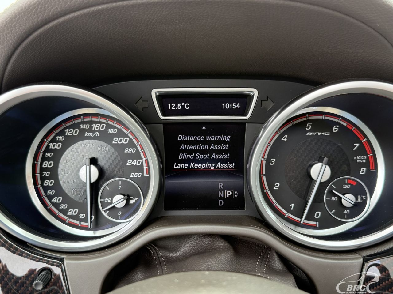 Mercedes-Benz GL450 | 29