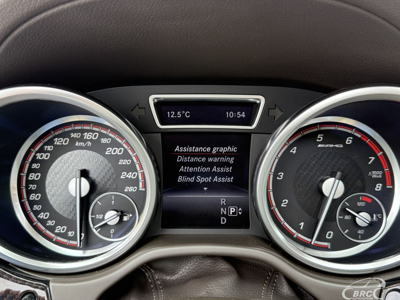 Mercedes-Benz GL450 | 27
