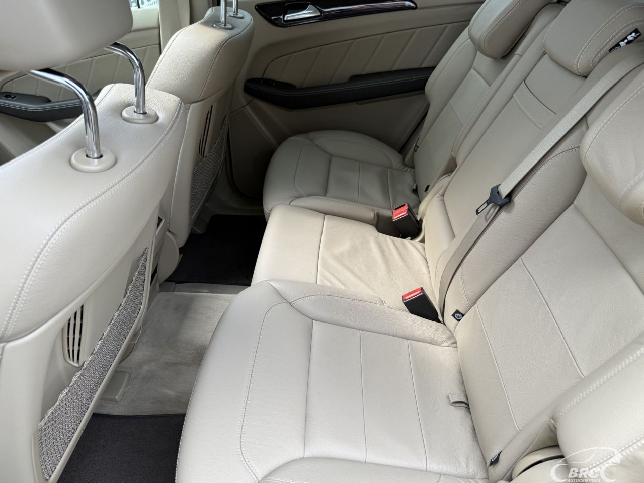 Mercedes-Benz GL450 | 20