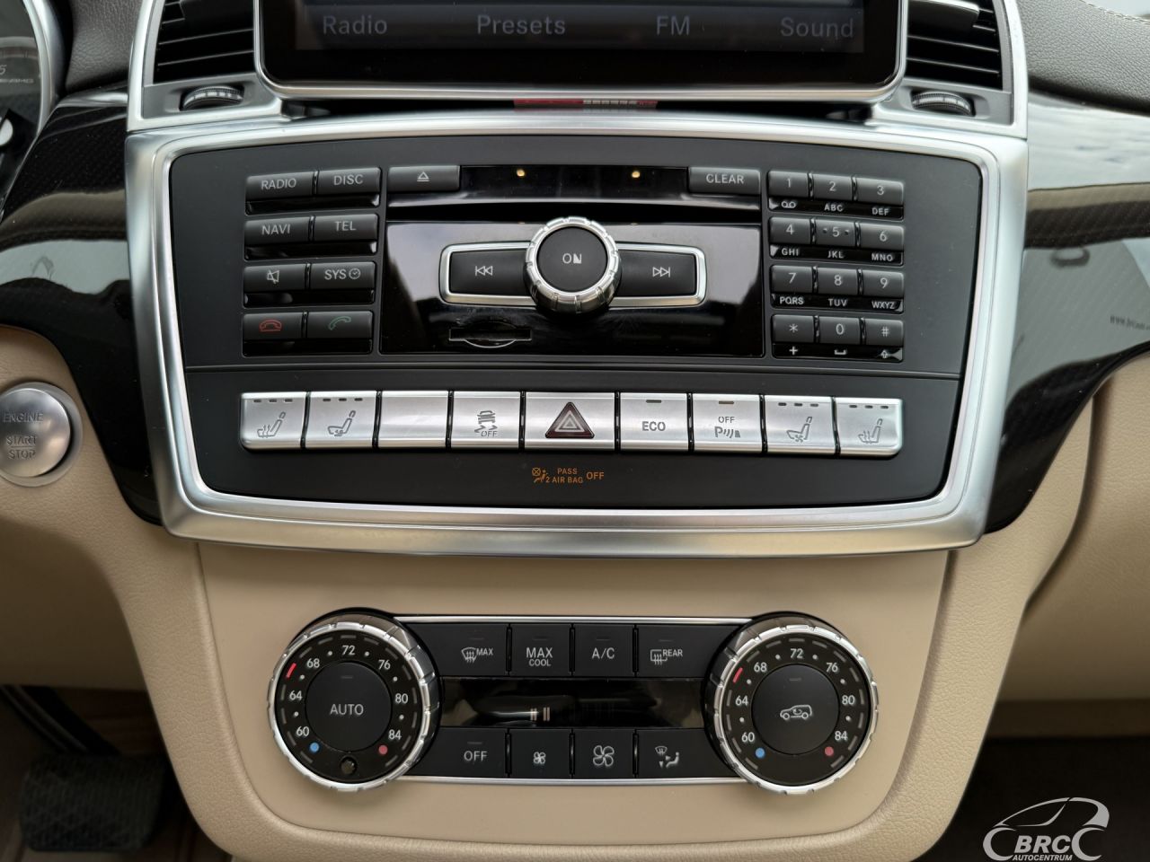 Mercedes-Benz GL450 | 34