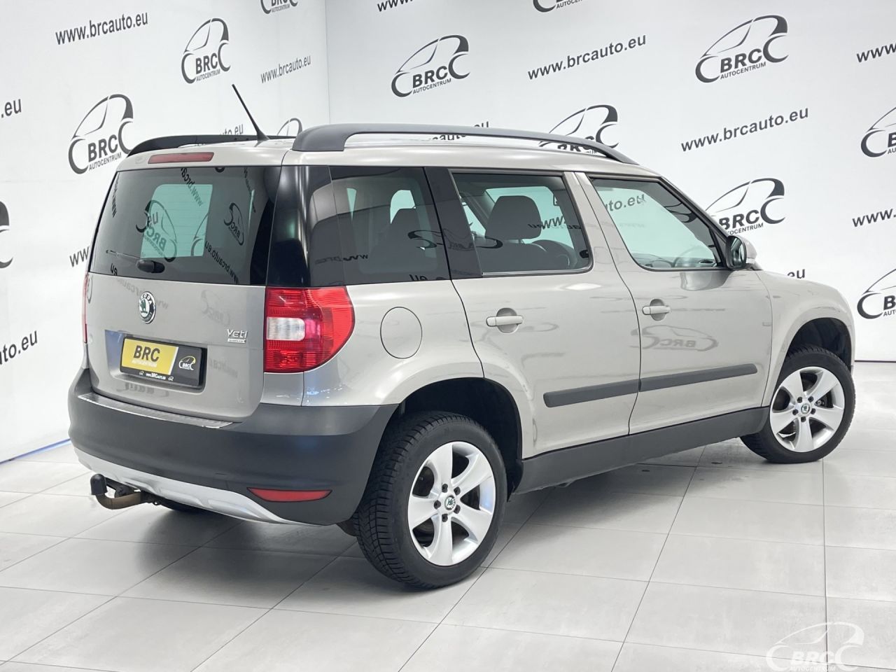 Skoda Yeti | 2