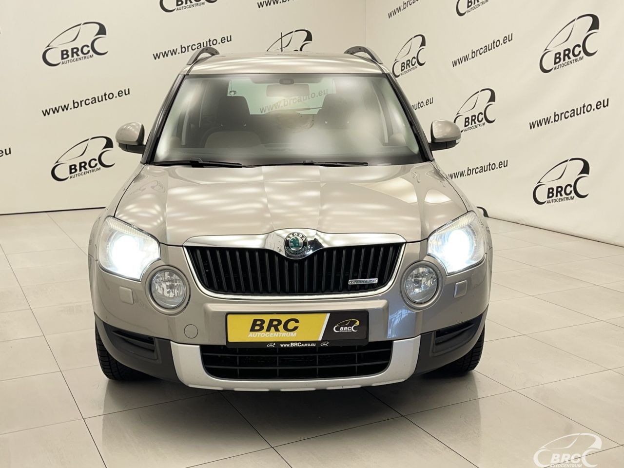 Skoda Yeti | 85