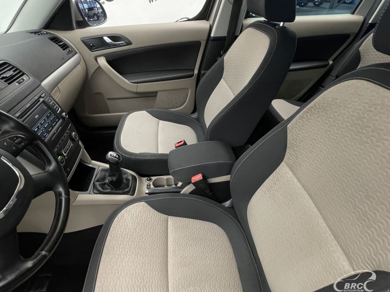 Skoda Yeti | 41