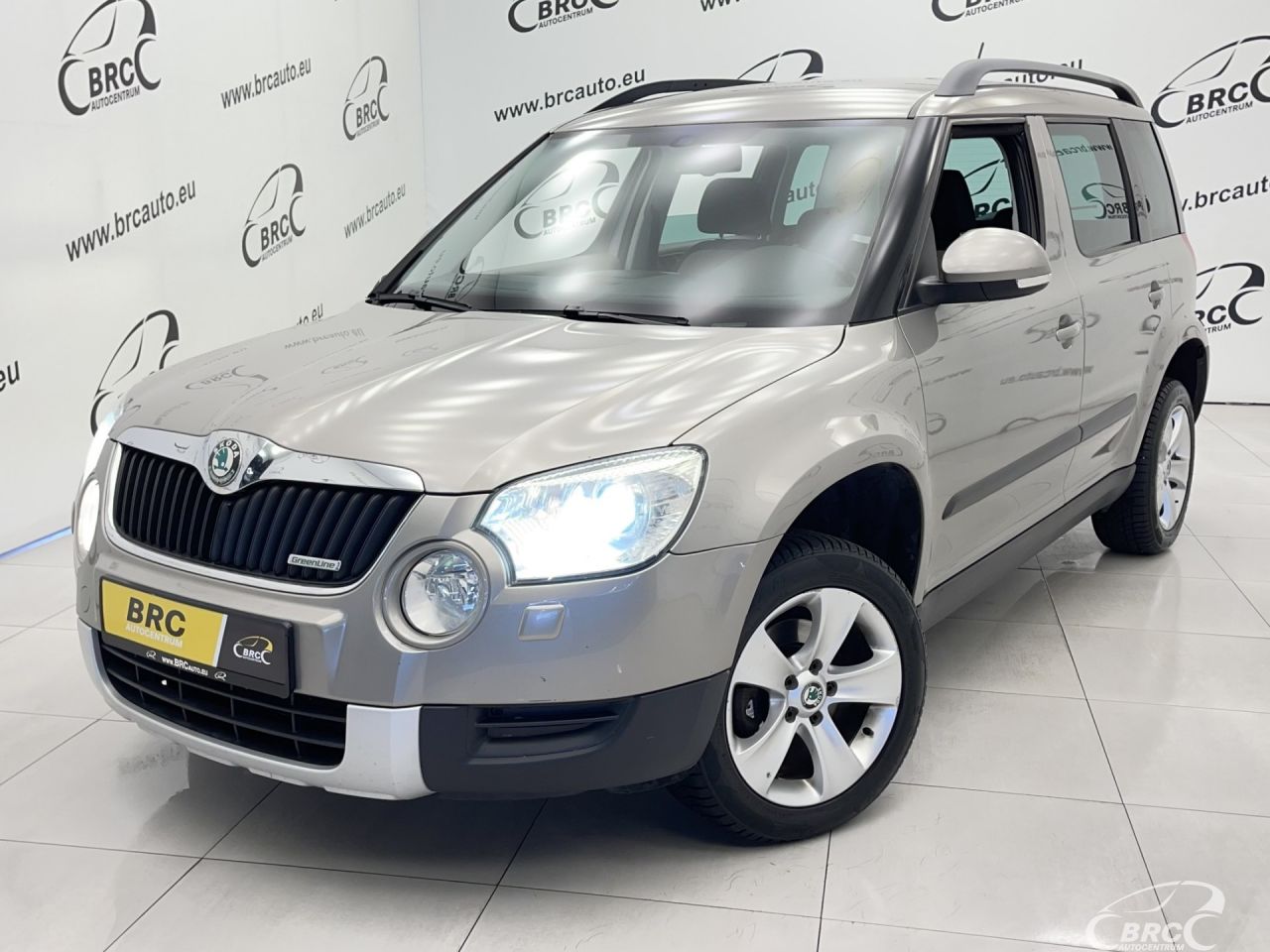 Skoda Yeti | 81