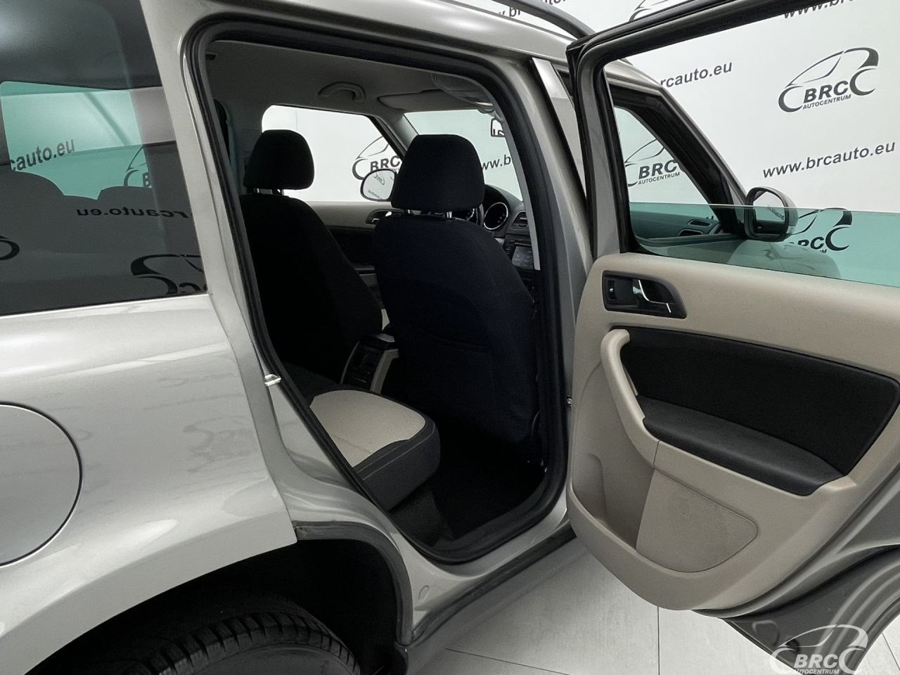 Skoda Yeti | 20
