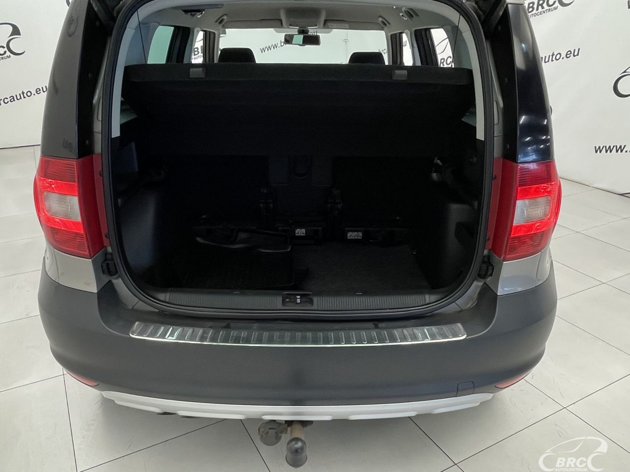 Skoda Yeti | 77