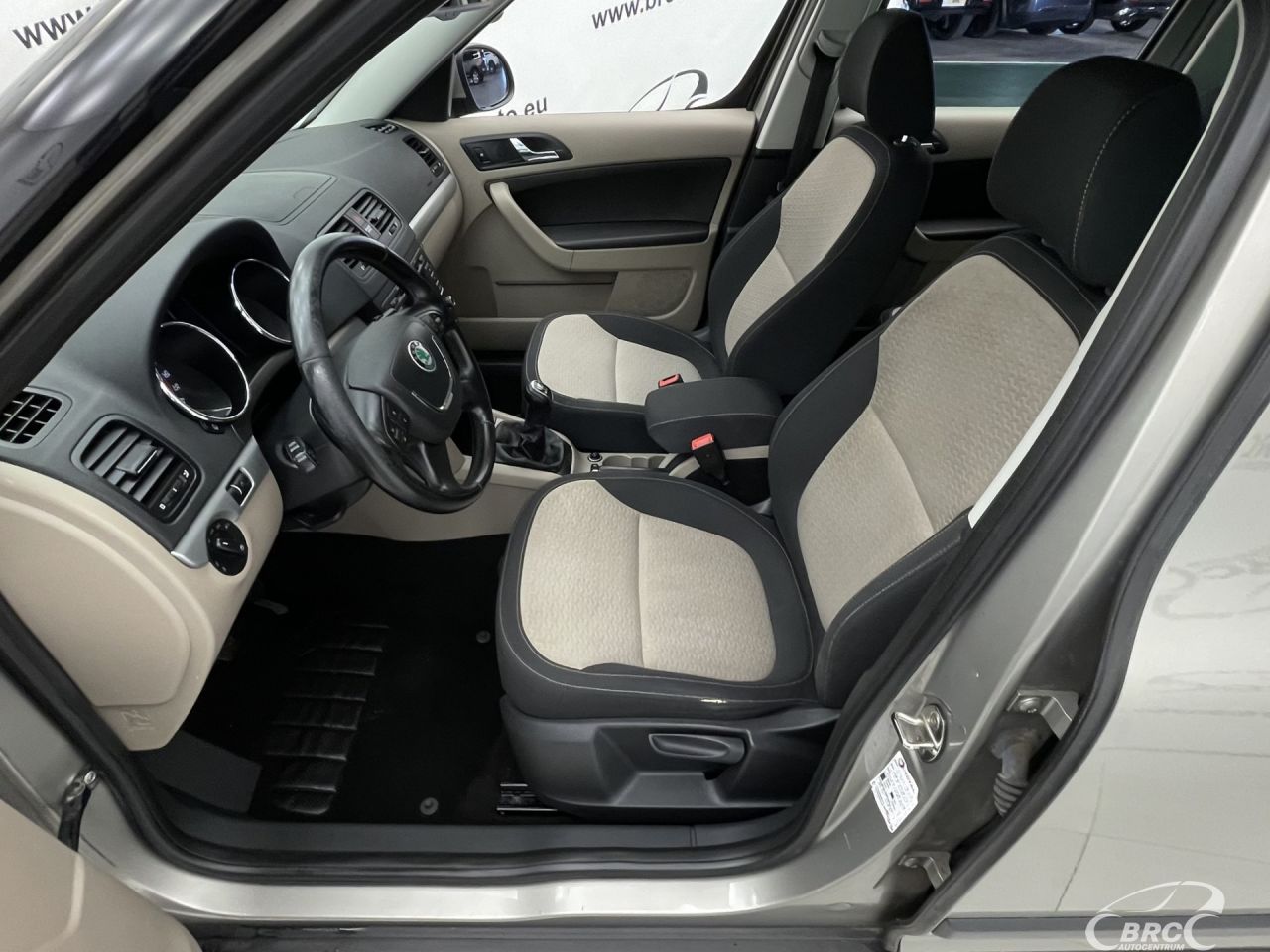 Skoda Yeti | 34