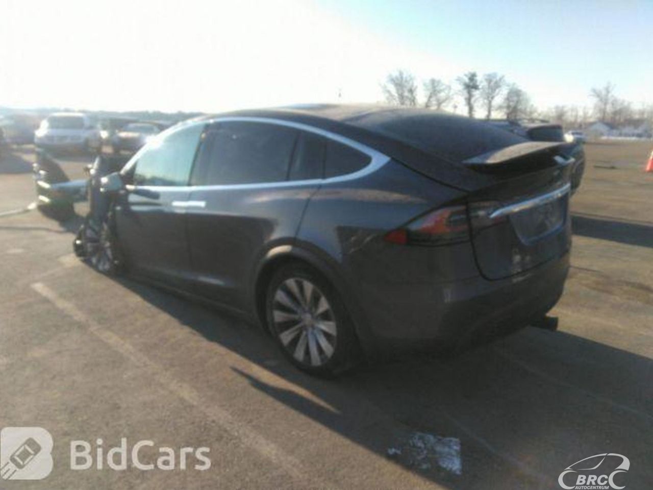 Tesla Model X | 58