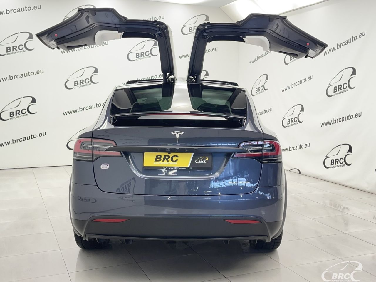Tesla Model X | 18