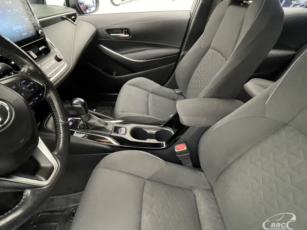 Toyota Corolla | 24