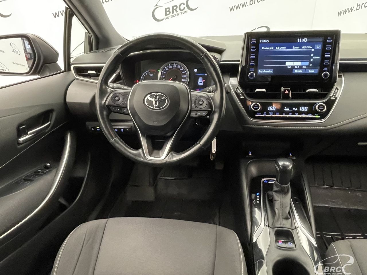 Toyota Corolla | 12