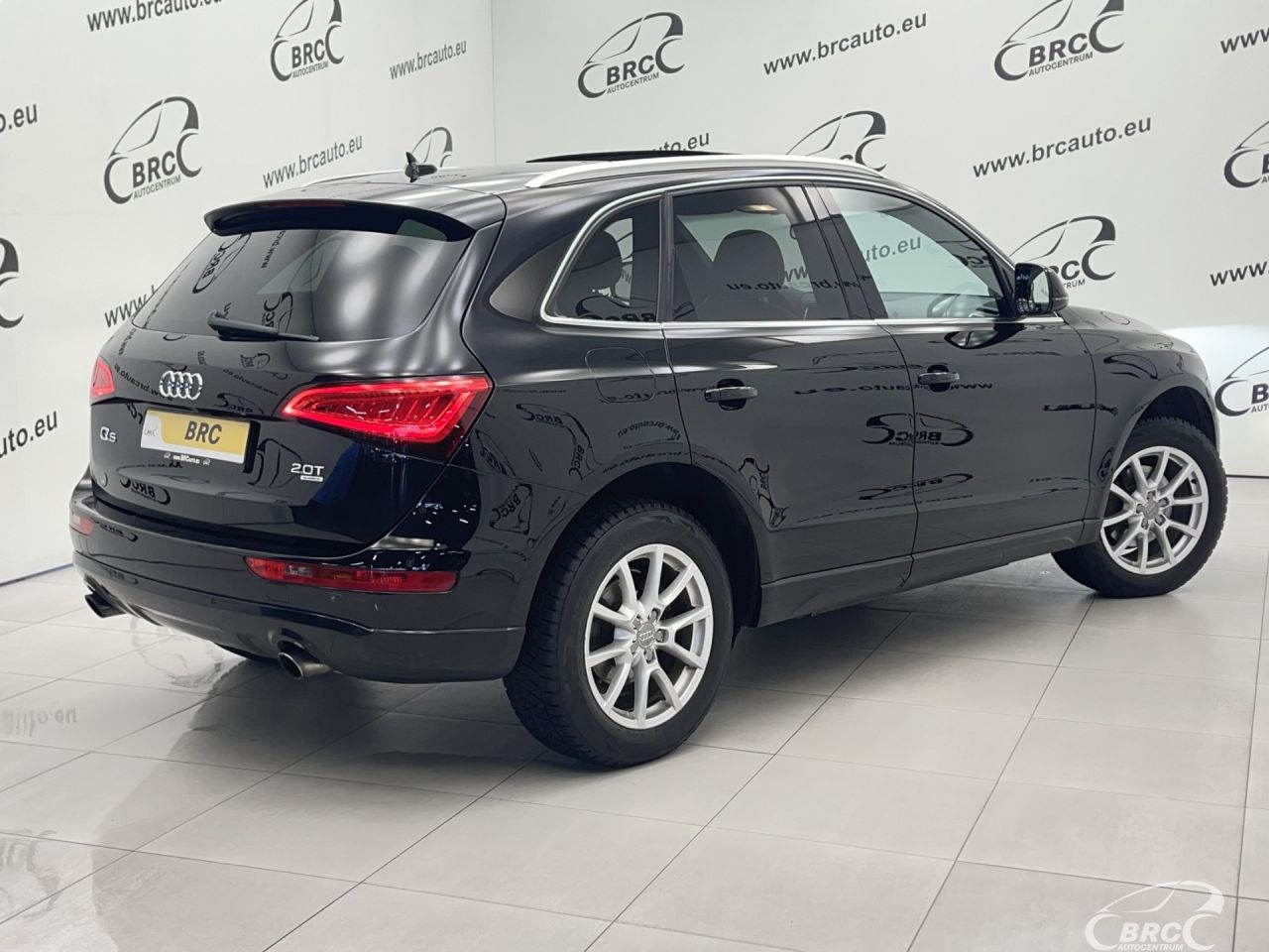 Audi Q5 | 1