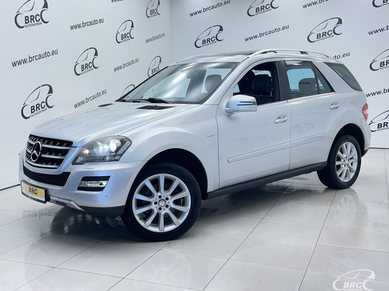 Mercedes-Benz ML350 | 0