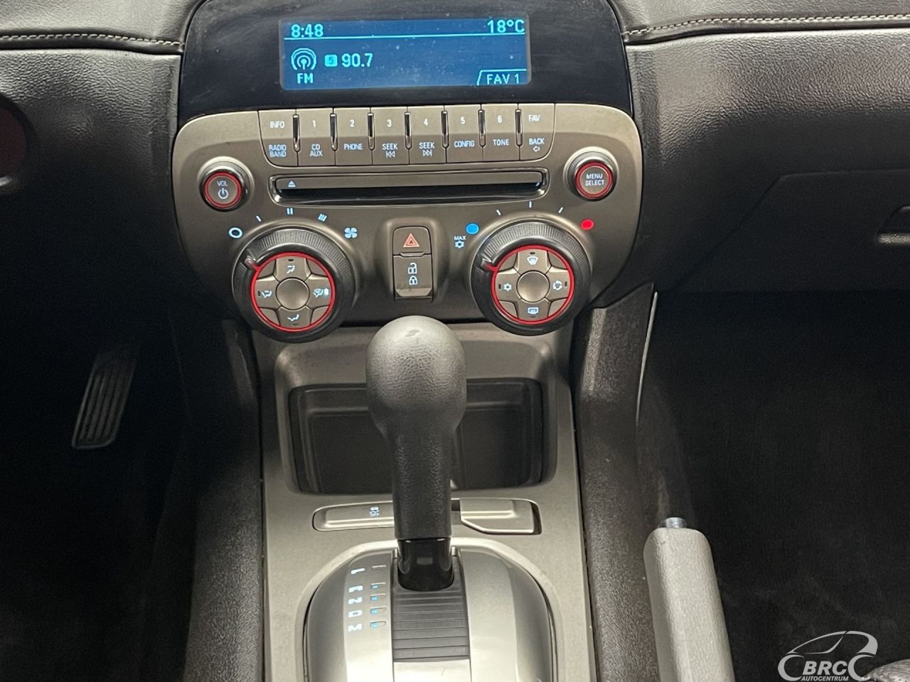 Chevrolet Camaro | 12