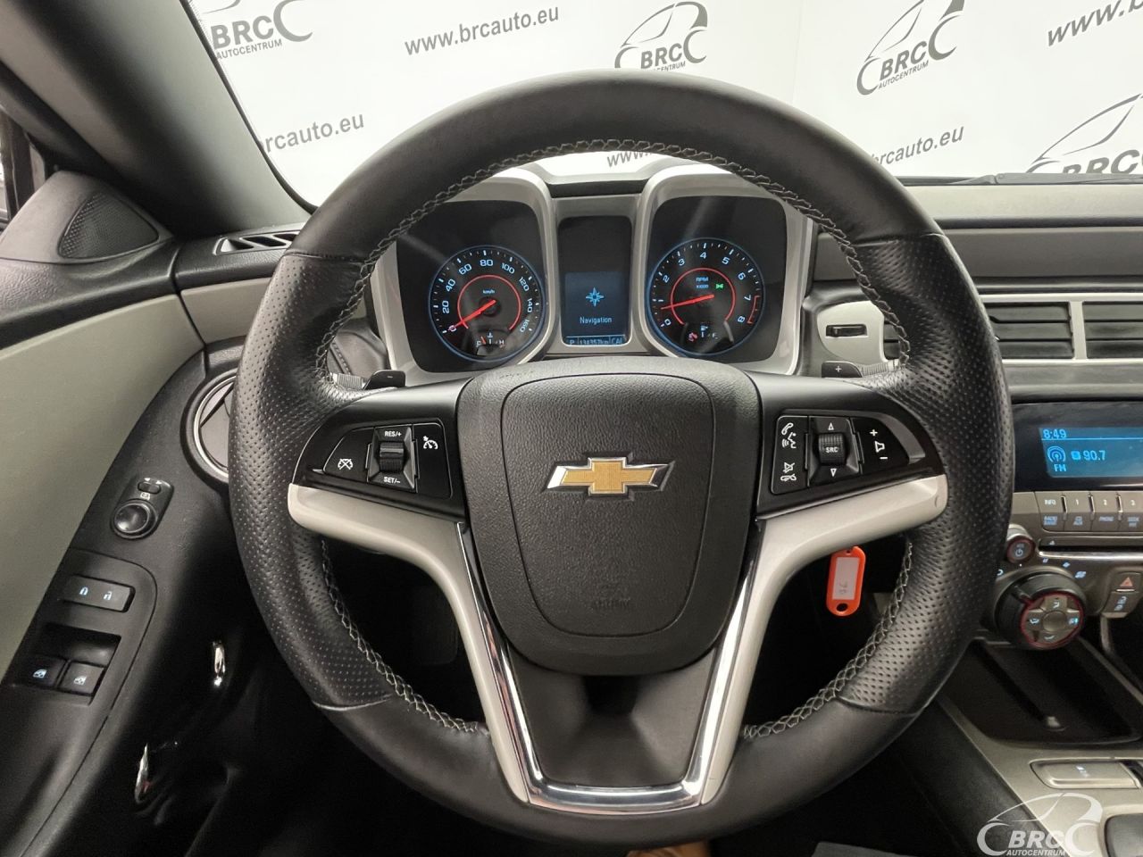 Chevrolet Camaro | 24
