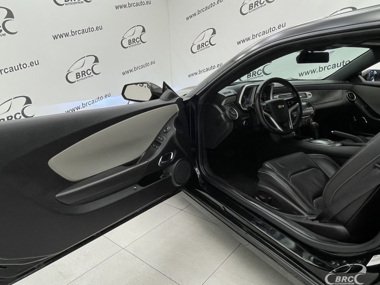 Chevrolet Camaro | 14