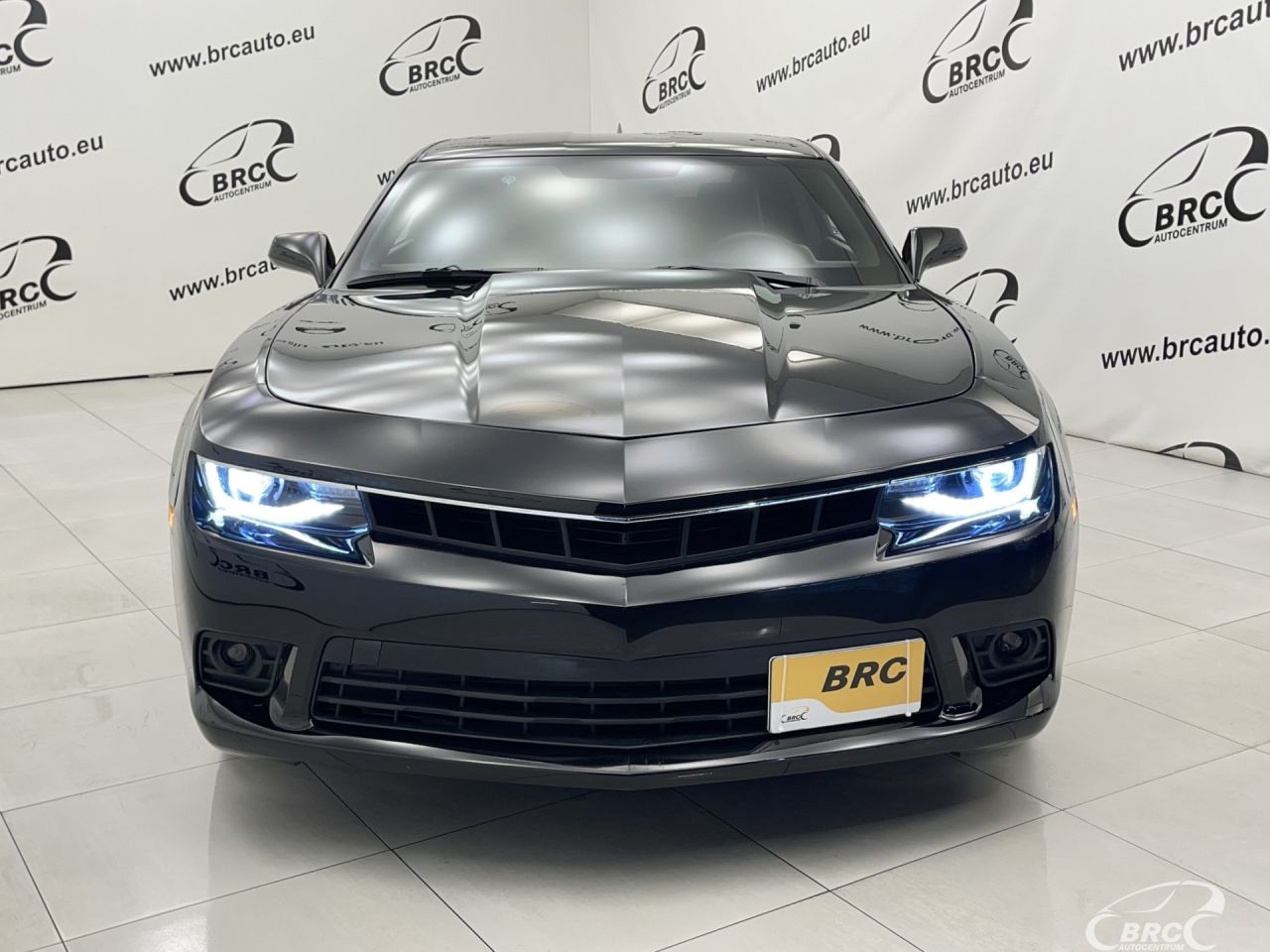 Chevrolet Camaro | 35