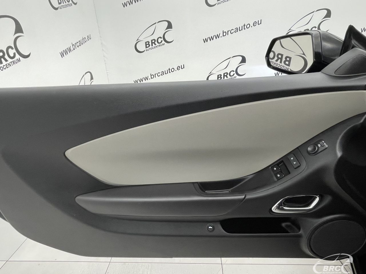 Chevrolet Camaro | 15