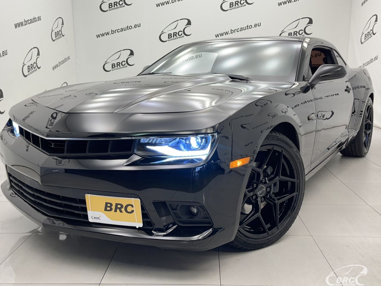 Chevrolet Camaro | 33