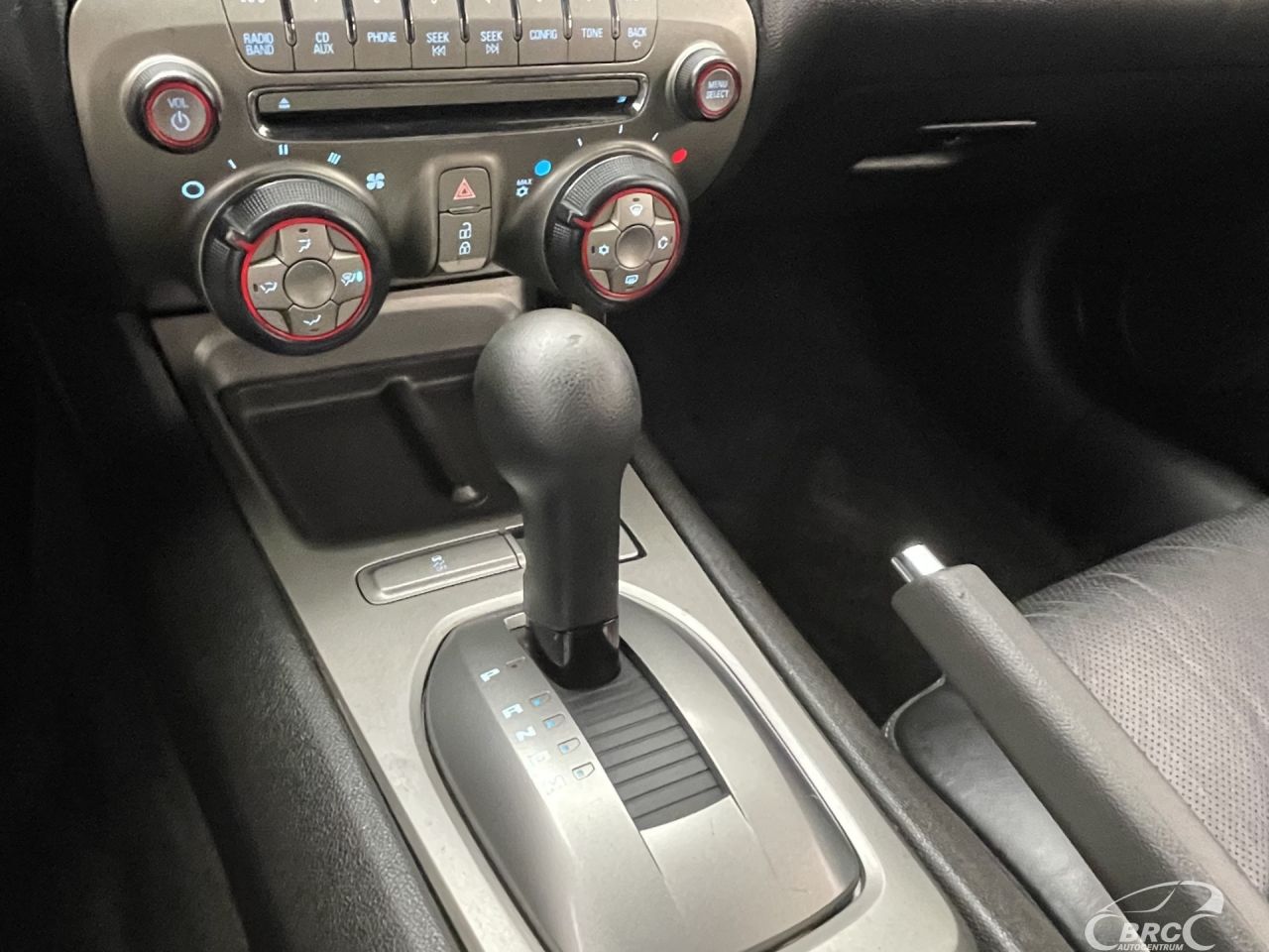 Chevrolet Camaro | 21