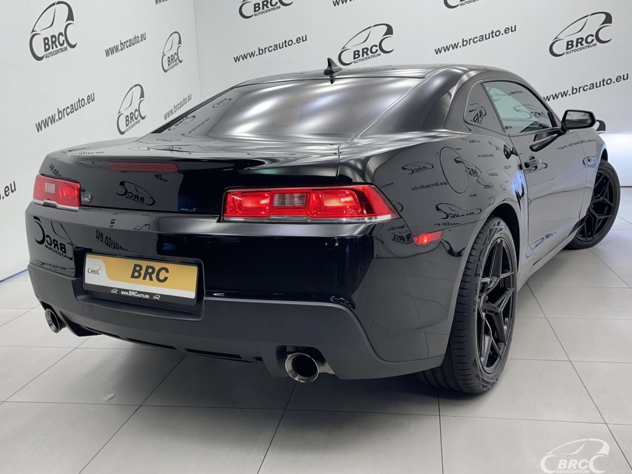 Chevrolet Camaro | 34