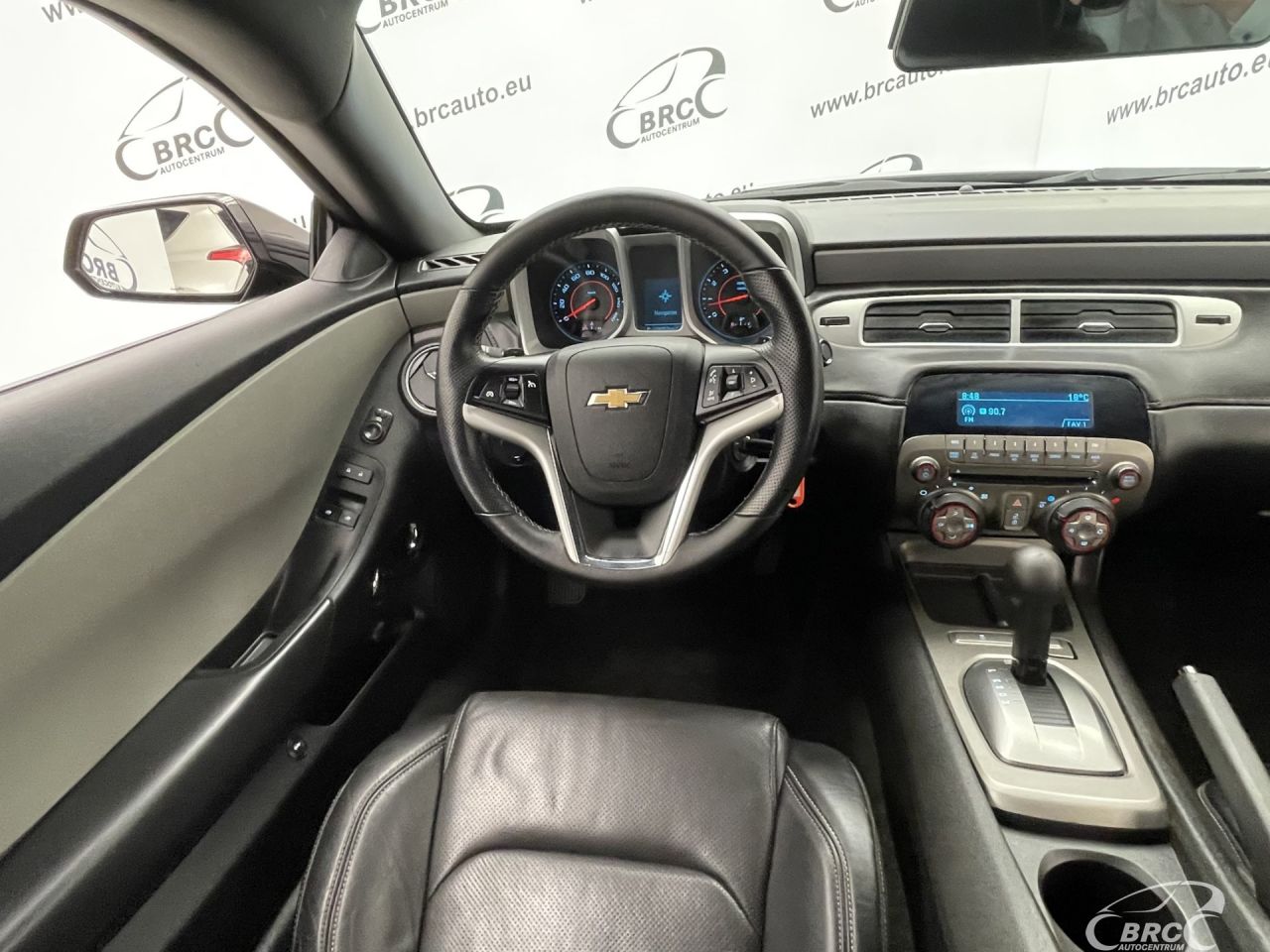 Chevrolet Camaro | 9