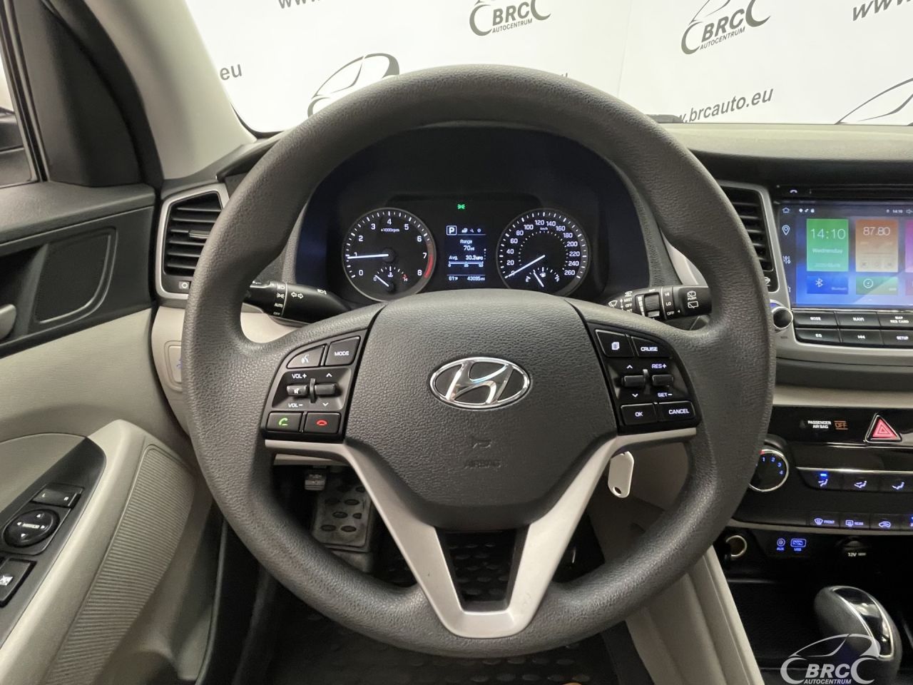 Hyundai Tucson | 25
