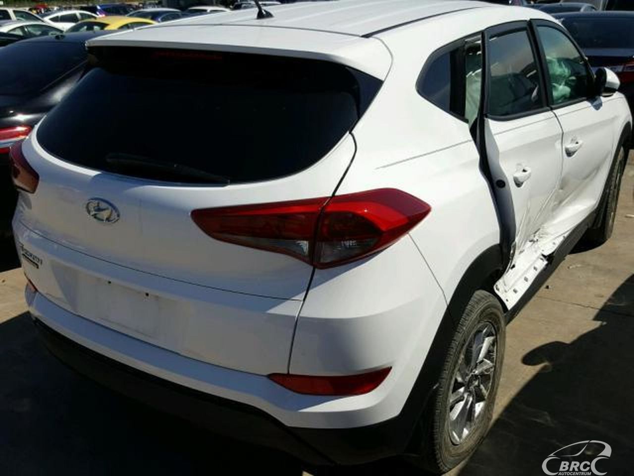 Hyundai Tucson | 50