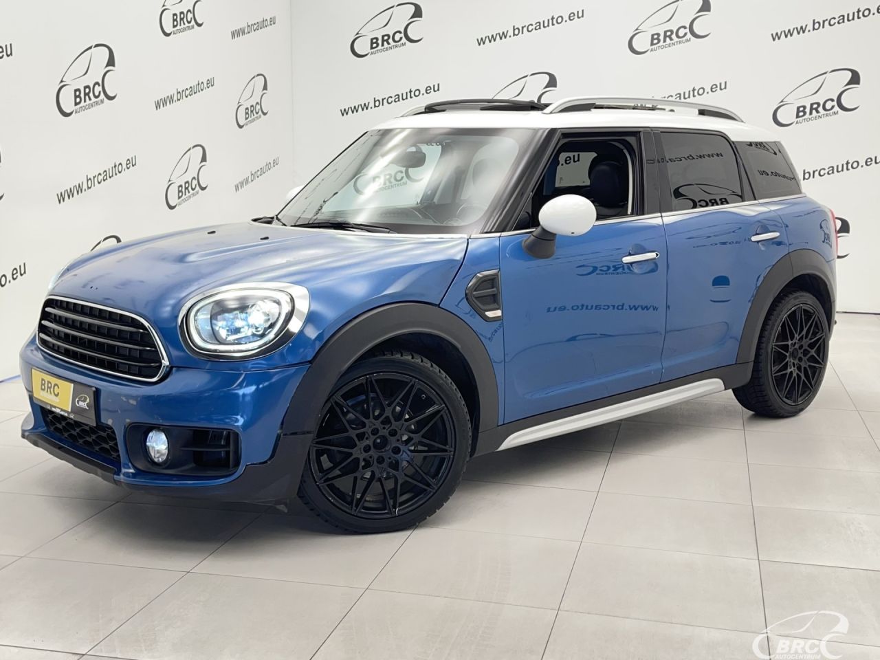 Mini Countryman, 2.0 l., hečbekas