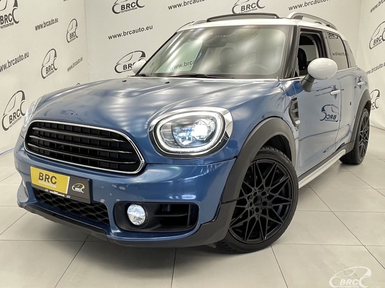 Mini Countryman | 75