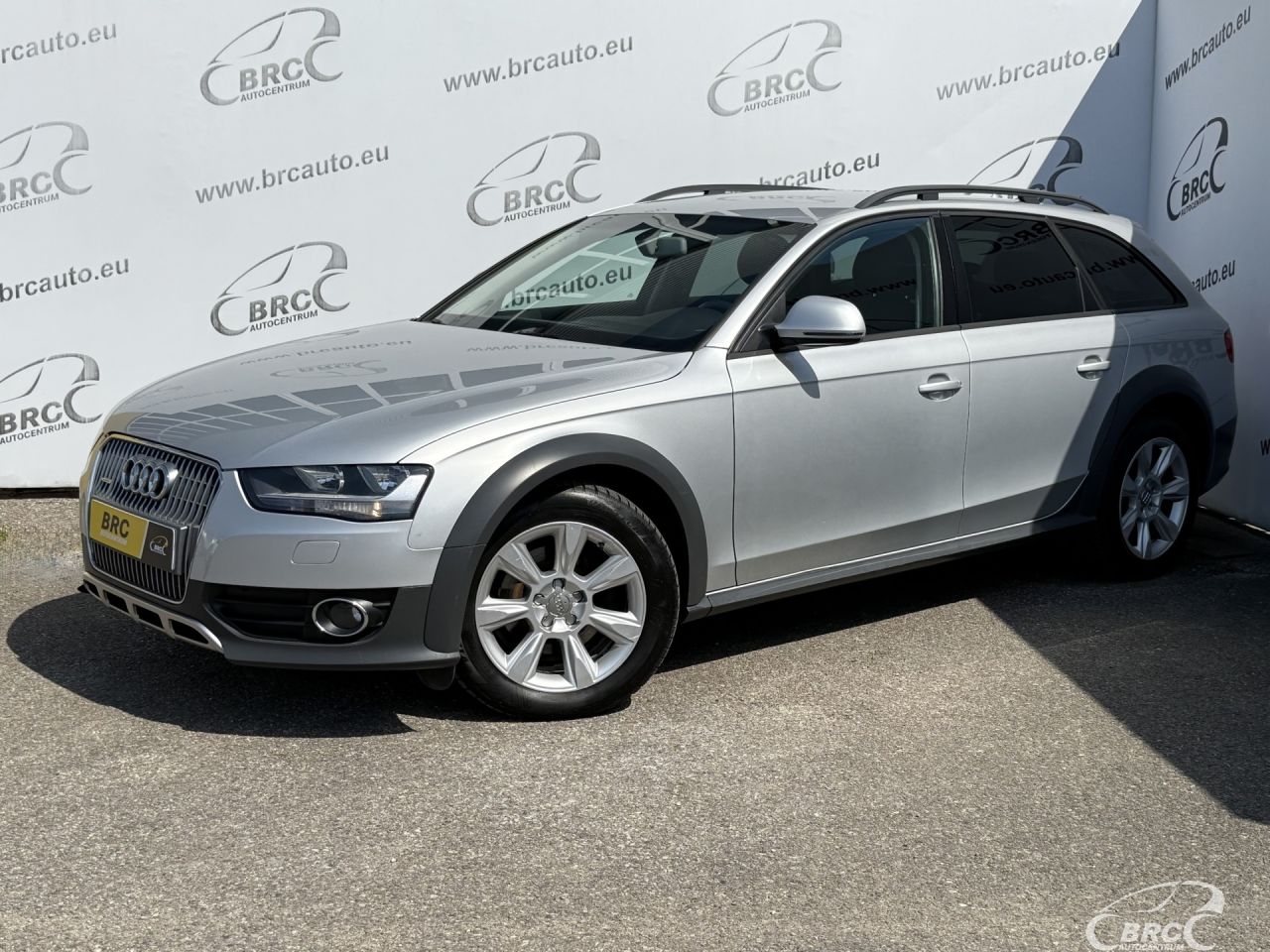 Audi A4, 2.0 l., Универсал