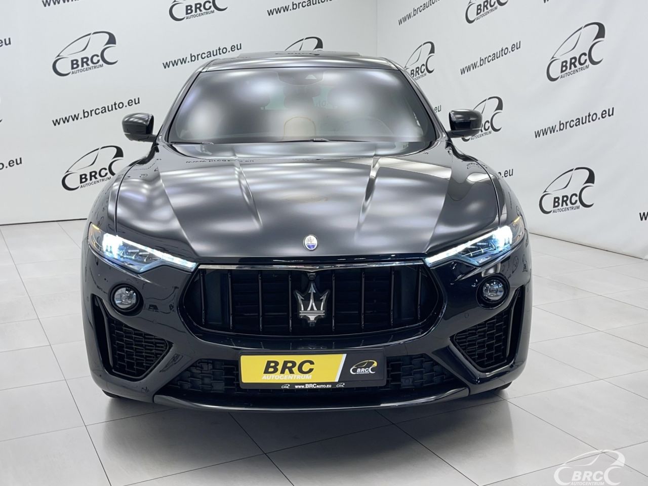 Maserati Levante | 107