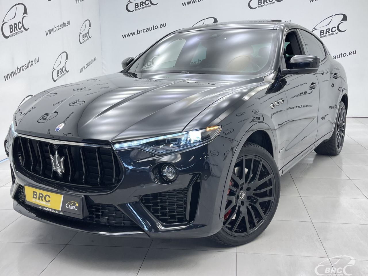 Maserati Levante | 103