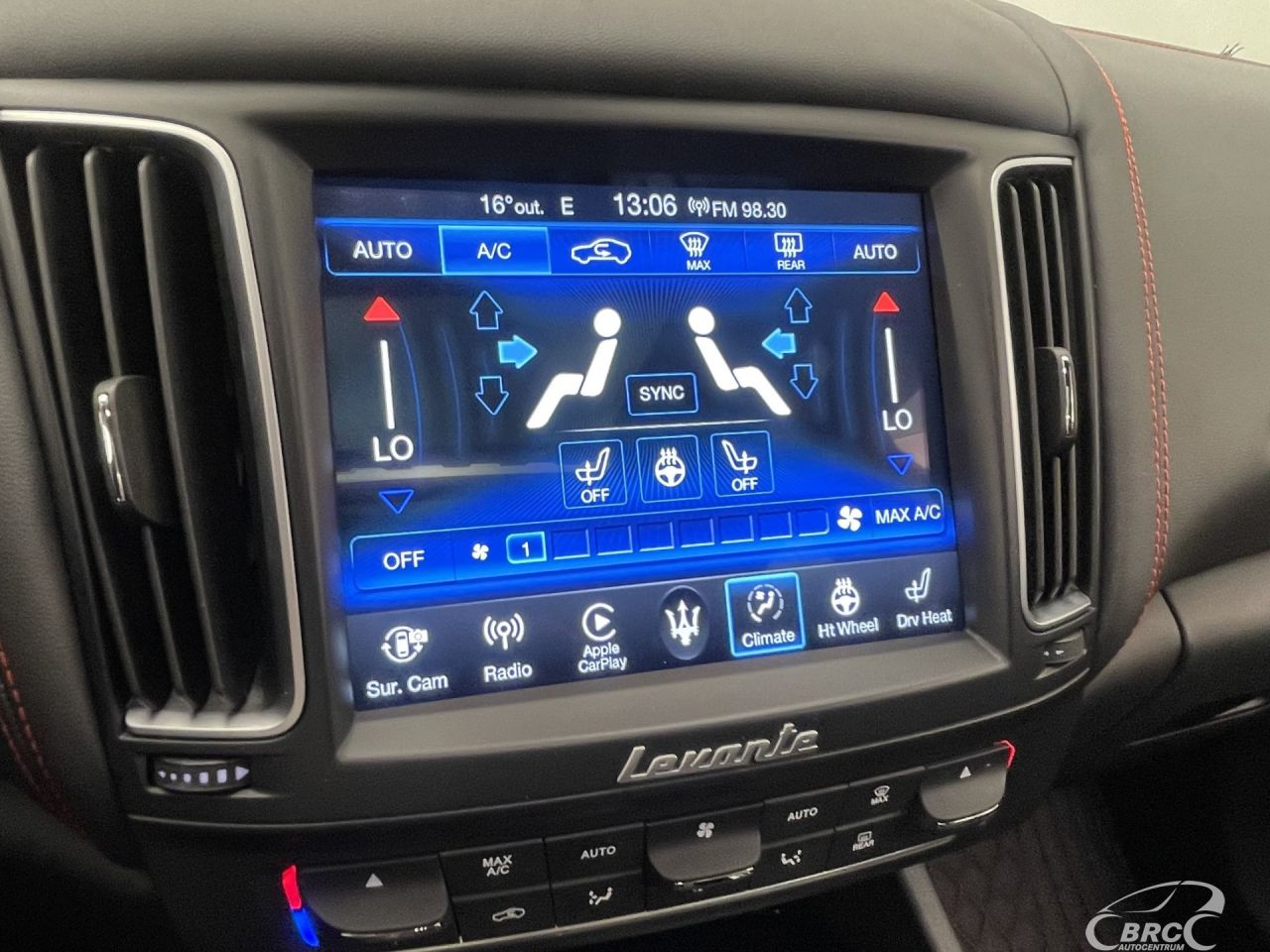 Maserati Levante | 82