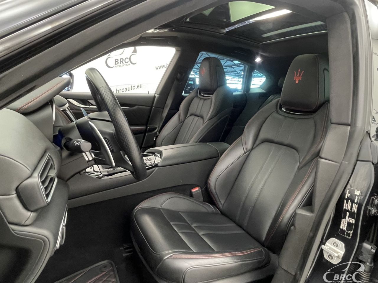 Maserati Levante | 48