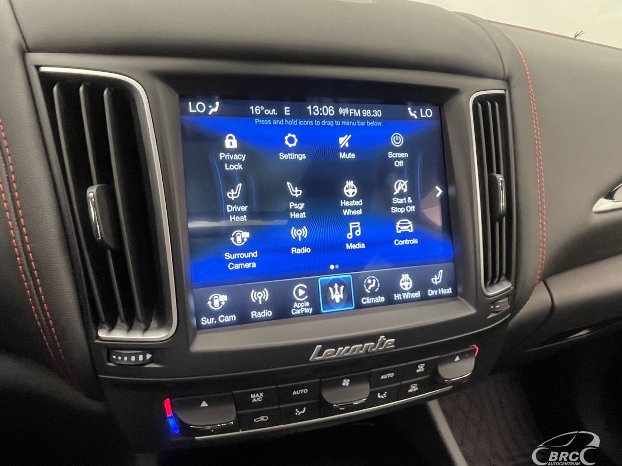 Maserati Levante | 74