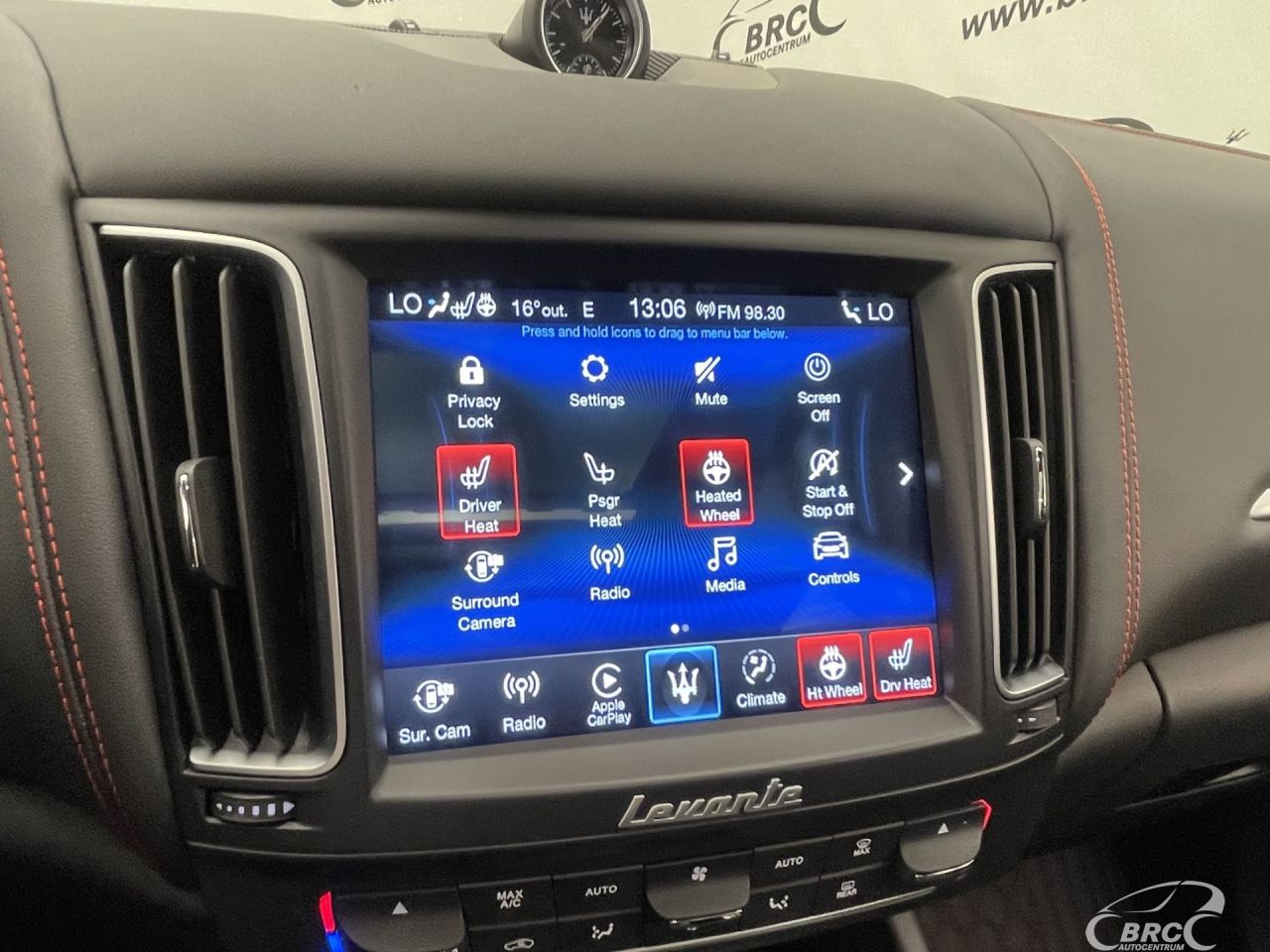 Maserati Levante | 87