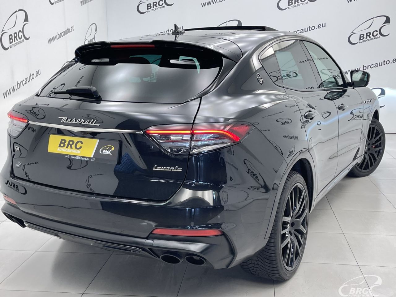 Maserati Levante | 105