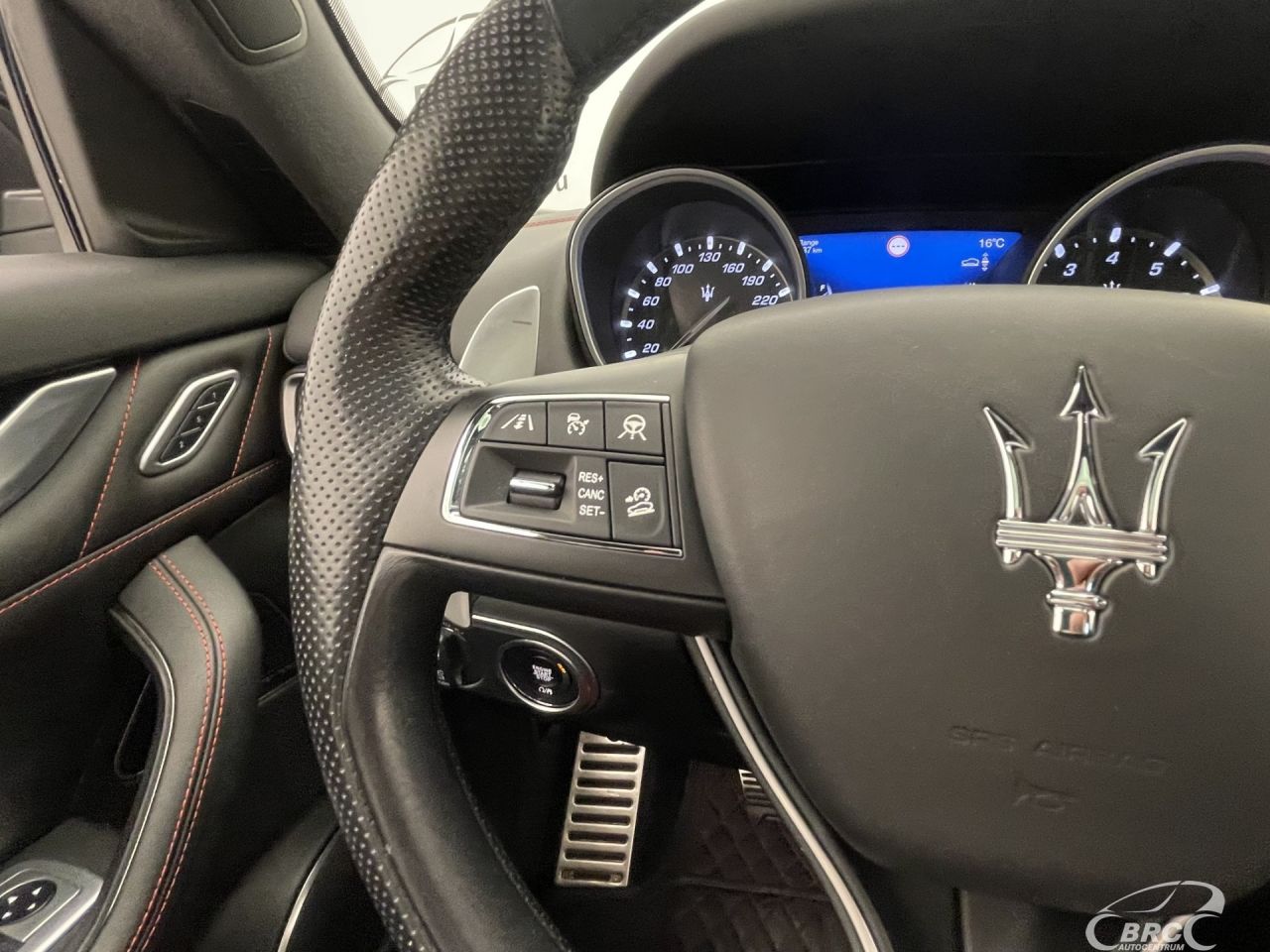 Maserati Levante | 62