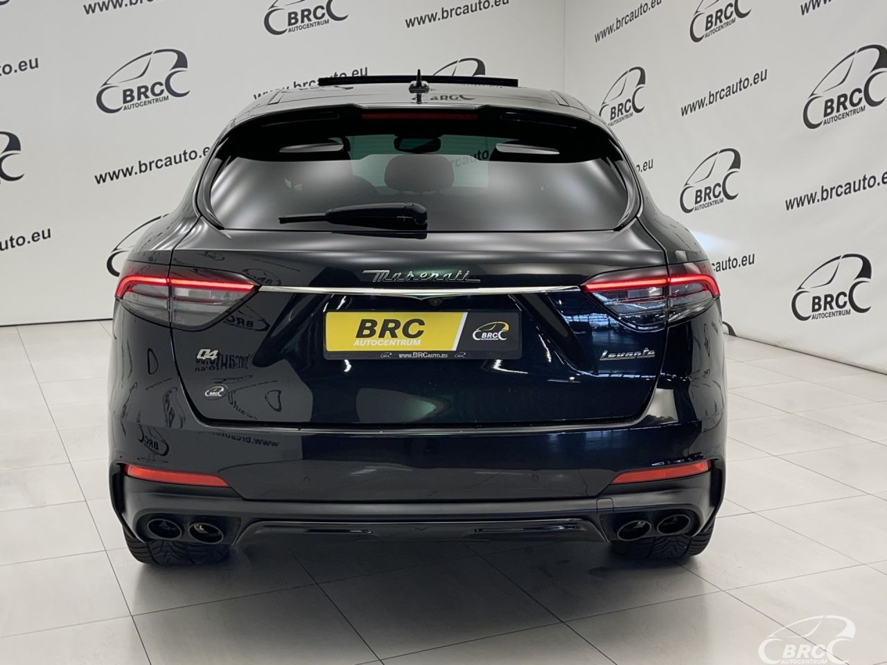 Maserati Levante | 109