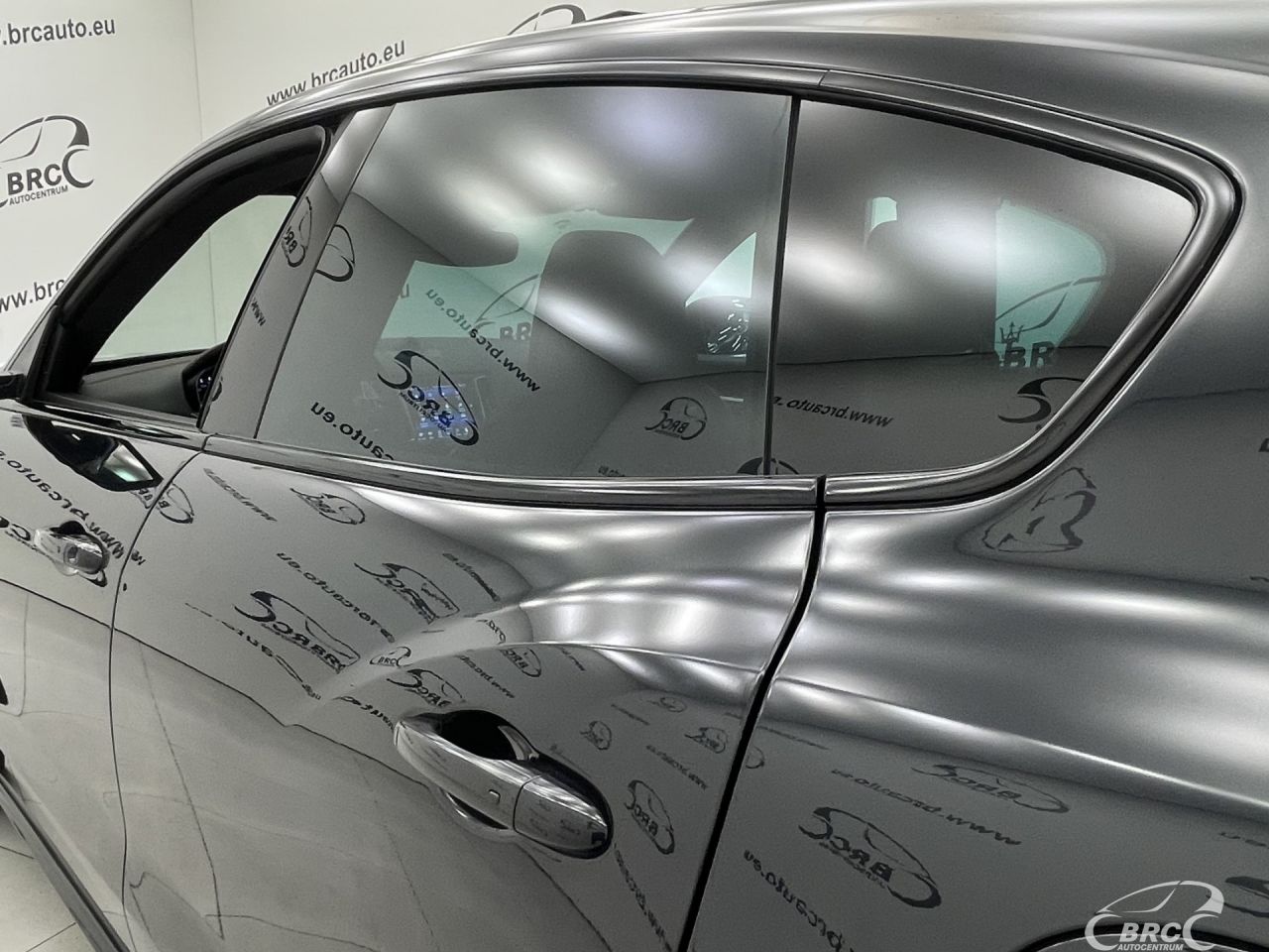 Maserati Levante | 101