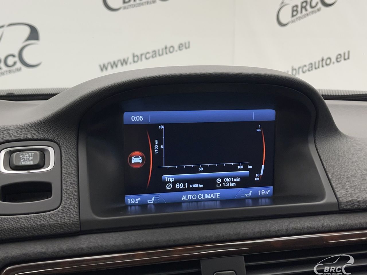 Volvo XC70 | 39