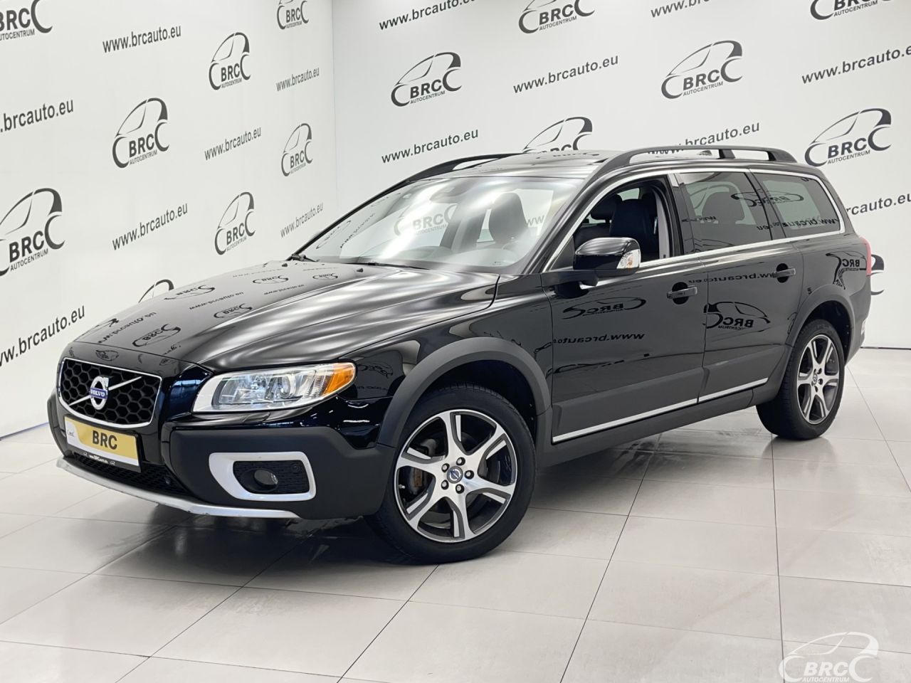 Volvo XC70, 3.0 l., universal